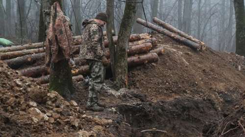 Στρατιώτης της Βόρειας Κορέας αιχμαλωτίστηκε για πρώτη φορά από τον ουκρανικό στρατό