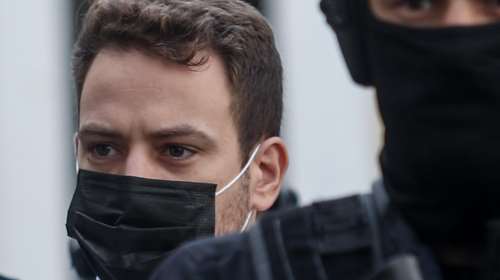 Γλυκά Νερά: Στον εισαγγελέα ο Αναγνωστόπουλος μετά την μαραθώνια απολογία του στον ανακριτή [εικόνες]