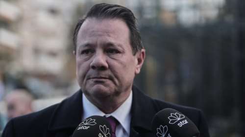 Απόστολος Λύτρας: Έλεγχος της Οικονομικής Αστυνομίας στα περιουσιακά στοιχεία - Ψάχνουν για παράνομες δραστηριότητες ή &quot;μαύρα&quot; λεφτά