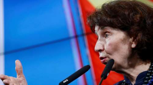 Βόρεια Μακεδονία: Το υπουργείο Εξωτερικών επαναφέρει στην τάξη τη νέα Πρόεδρο- Σεβαστείτε τη "Συμφωνία των Πρεσπών"