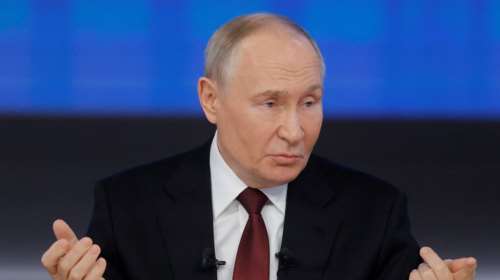 Μήνυμα Πούτιν στον Τραμπ πριν το τηλεφώνημα: &quot;Σεβόμαστε τα εθνικά συμφέροντα των ΗΠΑ, θέλουμε ίδια αντιμετώπιση&quot;