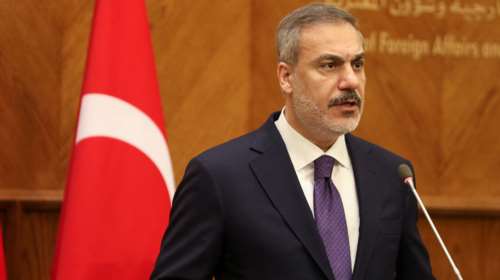 Φιντάν για ελληνοτουρκική προσέγγιση: Μειώνουμε τη στρατιωτική ένταση με την Ελλάδα - Τι αλλάζει στο Αιγαίο με τα F-35