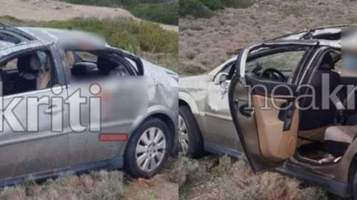 Τραγωδία στο Λασίθι: Κρυφά από τον πατέρα του είχε πάρει το αυτοκίνητο ο 16χρονος που σκοτώθηκε σε τροχαίο