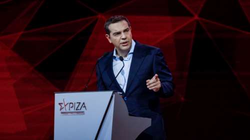 &quot;Όχι σε όλα&quot; από τον ΣΥΡΙΖΑ: Δεν θέλει ούτε να αγοράσουμε F-35 ούτε να πάρει F-16 η Τουρκία