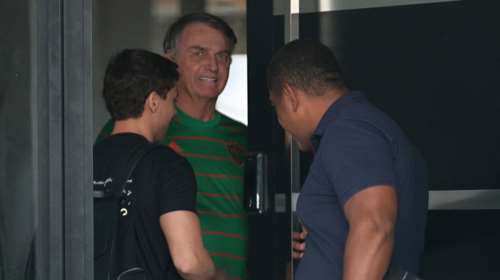 Υπό προσωρινή κράτηση ο Μπολσονάρο: Ο πρώην πρόεδρος της Βραζιλίας προσπάθησε να σπάσει το ηλεκτρονικό βραχιολάκι