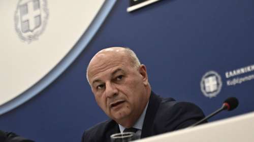 Τι απαντά ο Τσιάρας για την γκάφα με τον &quot;εκτός Ελλάδας Έβρο&quot;: &quot;Λεκτικό λάθος, δεν ακυρώνει την προσπάθεια της κυβέρνησης&quot;