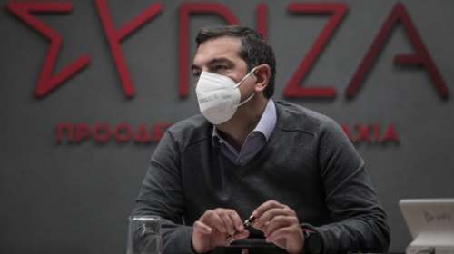 Τσίπρας: Ένα 24ωρο χάους και ταλαιπωρίας και ο κ. Μητσοτάκης απών - Οσο γρηγορότερα φύγει, τόσο το καλύτερο