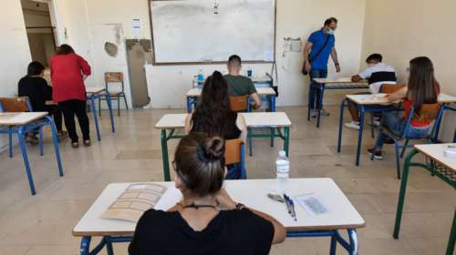 Πανελλήνιες 2021: Αυτά είναι τα θέματα των εξετάσεων στα ΕΠΑΛ
