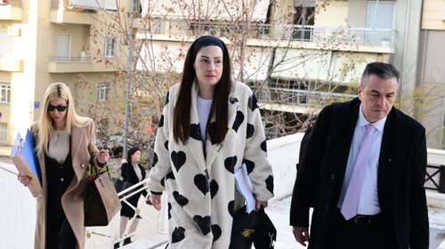 Ιωάννα Παλιοσπύρου: Ανοίγει ξανά στο Εφετείο η υπόθεση της επίθεσης με βιτριόλι [εικόνες - βίντεο]