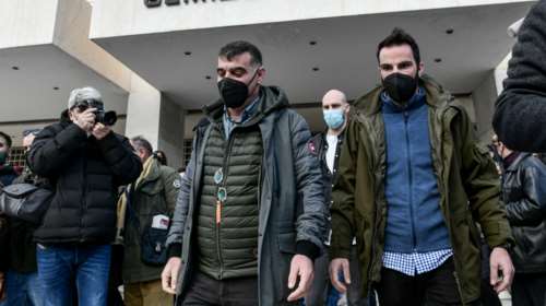 Novartis: Ο Βαξεβάνης παραδέχτηκε ότι η πηγή του ήταν ο προστατευόμενος μάρτυρας Μανιαδάκης - Κόντρα ΝΔ με ΣΥΡΙΖΑ