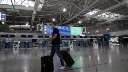 Κορονοϊός - Δημόπουλος: Δεν έχει εξαφανιστεί ο ιός, οι οδηγίες για τους τουρίστες πρέπει να εξειδικευθούν περισσότερο