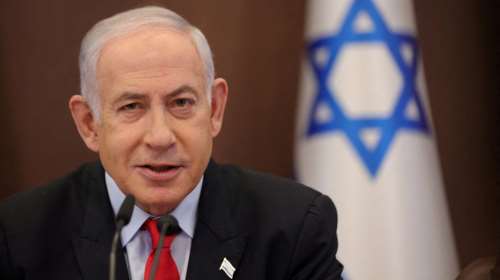 Νετανιάχου: Θα φτάσουμε παντού, θα εξοντώσουμε τη Χαμάς και θα φέρουμε πίσω τους ομήρους