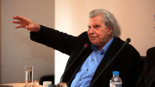 ΚΚΕ: Την Πέμπτη 9 Σεπτεμβρίου στο Γαλατά Χανίων η ταφή του Μίκη Θεοδωράκη