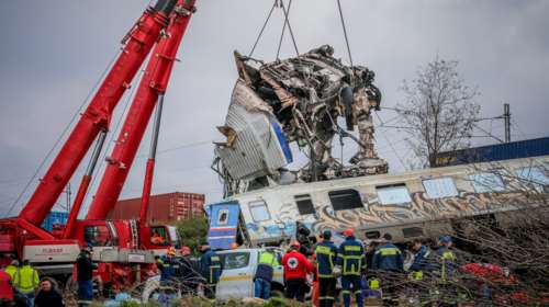 Τραγωδία στα Τέμπη: Έρευνες στο οικόπεδο όπου μεταφέρθηκαν 300 κυβικά χώμα - Εντολή για φύλαξη του χώρου