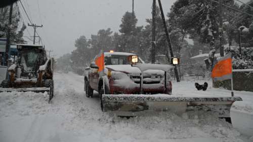 Κακοκαιρία  &quot;Ελπίδα&quot;¨:  18 νεφροπαθείς έχουν μεταφερθεί σε νοσοκομεία για αιμοκάθαρση