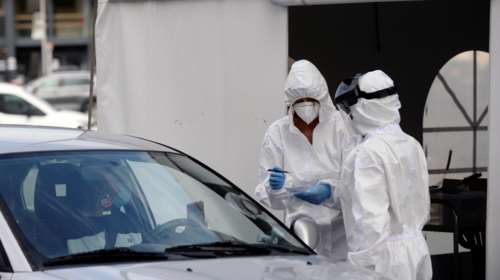 Βέλγιο -  κορονοϊός: Απαγόρευση στα &quot;μη απαραίτητα ταξίδια&quot; - Επικρίσεις από την Ελβετία