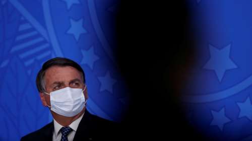 Βραζιλία- Μπολσονάρου: Δε θα εμβολιαστεί κατά του κορονοϊού ο πρόεδρος της χώρας