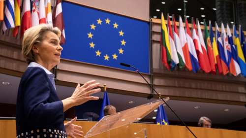 Φον ντερ Λάιεν: Την ίδια ημέρα ξεκινά ο εμβολιασμός στις ευρωπαϊκές χώρες