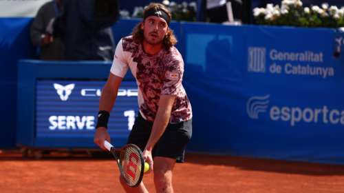 Αυτοκριτική από τον Στέφανο Τσιτσιπά: Ντρέπομαι που μίλησα έτσι στη μητέρα μου - Ήταν λάθος