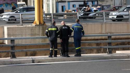 Τραγωδία στη Λαχαναγορά: Νεκρός 61χρονος που πήδηξε στον Κηφισό