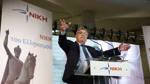 Στη Βουλή με 3,7% η ΝΙΚΗ: Ποιο είναι  το κόμμα του Δημήτρη Νατσιού που εκλέγει 10 βουλευτές