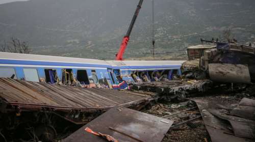 Τραγωδία στα Τέμπη: 24ωρη απεργία την Πέμπτη - Κανένα δρομολόγιο της Hellenic Train δεν θα γίνει- "Μέρα περισυλλογής"