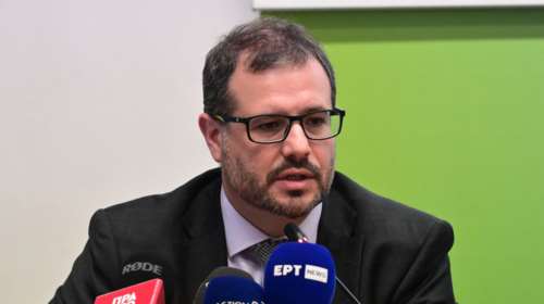 Νίκος Τσάφος: Ποιος είναι ο τεχνοκράτης νέος υφυπουργός Περιβάλλοντος και Ενέργειας με το εντυπωσιακό βιογραφικό