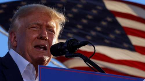 Ο Ντόναλντ Τραμπ ετοιμάζεται να ανακοινώσει την τρίτη υποψηφιότητά του για πρόεδρος των ΗΠΑ