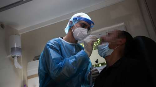 Κορονοϊός-Σέρρες: 15 νέα κρούσματα τις τελευταίες ώρες - Ξεκίνησαν τα τεστ, 3 ημέρες θα μείνει στην πόλη ο ΕΟΔΥ