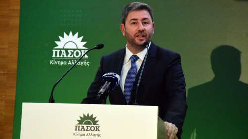 Πυρά Ανδρουλάκη: Tο Predator χρησιμοποιείται από την ΕΥΠ  - O Μητσοτάκης πρέπει να πει όλη την αλήθεια