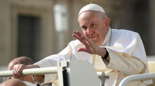 Νέα έκκληση του Πάπα Φραγκίσκου για κοινό εορτασμό του Πάσχα μεταξύ Καθολικών και Ορθόδοξων