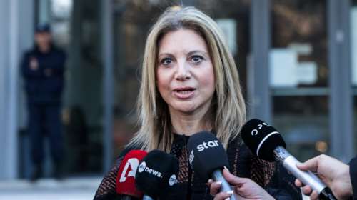 Καρυστιανού: Κυβέρνηση και αντιπολίτευση είναι μια γροθιά απέναντι σε έναν γονέα κι ένα κίνημα πολιτών