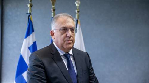 Θεοδωρικάκος για Κιβωτό του Κόσμου: Όποιοι κι αν είναι οι δράστες θα οδηγηθούν στην δικαιοσύνη