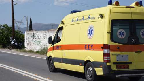 Ρέθυμνο: Στο νοσοκομείο 34χρονος ναυτικός μετά την πτώση στο κατάστρωμα φορτηγού πλοίου