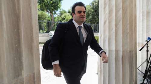 Πιερρακάκης για εκλογές: Θα έχουμε νωρίς τα αποτελέσματα, έως τις 12 το βράδυ θα έχουμε και τους σταυρούς [βίντεο]