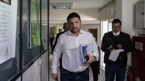 Χαρδαλιάς: Παράταση της καραντίνας για μια εβδομάδα στα χωριά της Κοζάνης [βίντεο]