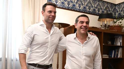 ΣΥΡΙΖΑ: Η "άλλη" ανάγνωση του μίτινγκ στις Σπέτσες - Ο Κασσελάκης έχει "βάλει στο μάτι" την έδρα του Τσίπρα στην Α' Πειραιά