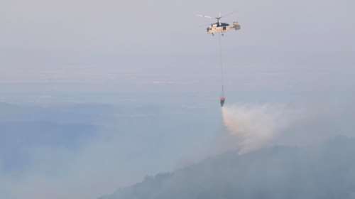 Συναγερμός στον Εβρο: Εκτός ελέγχου για ένατη μέρα η φωτιά - Eκκένωση της Λευκίμμης και της Κασσιτέρας Ροδόπης