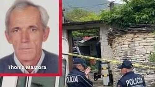 Αλβανία: Συνελήφθη ο δολοφόνος του ηλικιωμένου ζευγαριού στη Δρόπολη - Δράστης ο 69χρονος συγχωριανός τους