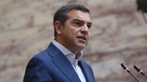 Αποκάλυψη Μαλέλη: &quot;Εξελίξεις στον κεντροαριστερό χώρο τις επόμενες ημέρες - Ο ρόλος του Τσίπρα στο νέο κόμμα&quot; [βίντεο]