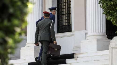 Ολοκληρώθηκε η συνεδρίαση του ΚΥΣΕΑ - Σε εξέλιξη συνεδρίαση στο Μαξίμου για την ενέργεια