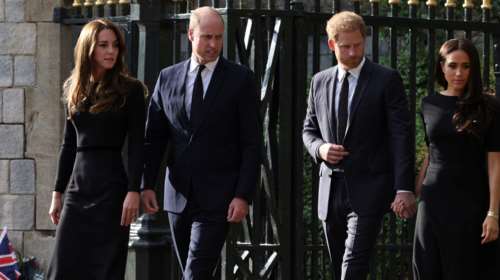 &quot;Βόμβα&quot; από δημοσιογράφο της Wall Street Journal: Τάισαν τη Μέγκαν στους λύκους για να καλύψουν την απιστία του Γουίλιαμ