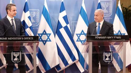 Επικοινωνία Μητσοτάκη - Νετανιάχου, με πρωτοβουλία του Ισραήλ:  &quot;Nα υπάρξει αποκλιμάκωση, το τελευταίο που χρειάζεται είναι νέα ανάφλεξη&quot;