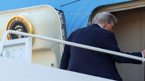 Μια ανάσα από τη συνάντηση Τραμπ - Πούτιν: &quot;Θέλω κατάπαυση του πυρός σήμερα&quot;, δηλώνει ο Αμερικανός πρόεδρος