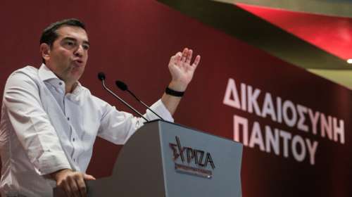 Τσίπρας για Λούλα: Νίκη για τη δημοκρατία και τον αγώνα των αριστερών σε όλο τον κόσμο