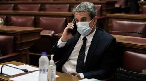 Λοβέρδος για Novartis: Ποτέ ξανά η πατρίδα μας να μην κυλήσει σε τέτοιες κατηφόρες - Εγώ δεν θα σιωπήσω