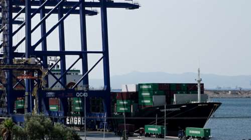 Μεγάλη αστυνομική επιχείρηση στον Πειραιά: Βρέθηκαν 35 κιλά κοκαΐνης μέσα σε κοντέινερ