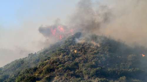 Προσοχή: Μεγάλος κίνδυνος πυρκαγιάς την Παρασκευή σε 8 περιφέρειες - Ενημέρωση της Πολιτικής Προστασίας