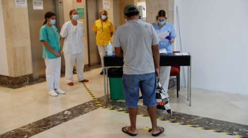 Κορονοϊός: Κλείνουν τα σύνορα της Μαδρίτης – Μια ανάσα πριν το ολικό lockdown η ισπανική πρωτεύουσα