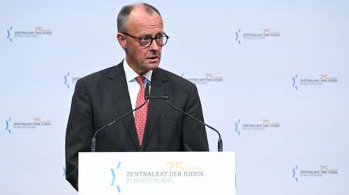 Μερτς: &quot;Η Γερμανία ζει πάνω από τις δυνατότητές της εδώ και χρόνια&quot; - Ψηφίστηκε ο προϋπολογισμός του 2025